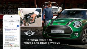 Hijacking High Gas Prices for High Returns